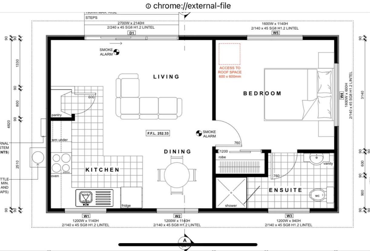 Oxford - Under The Mountains 1-Bedroom Guesthouse Burnt Hill Εξωτερικό φωτογραφία